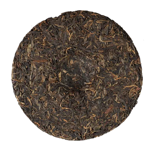 南糯古韵普洱生茶