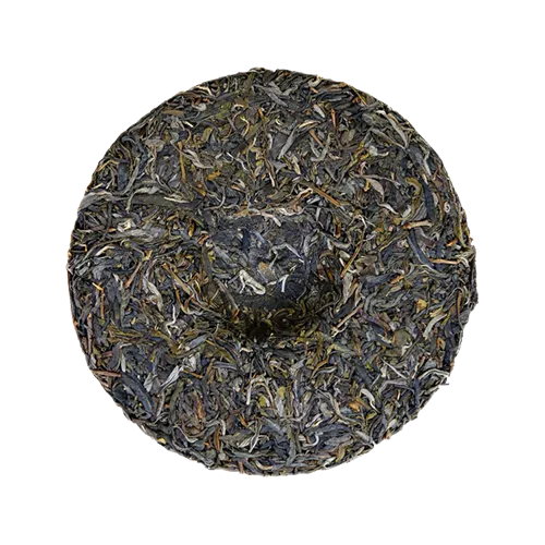 至合古树普洱生茶