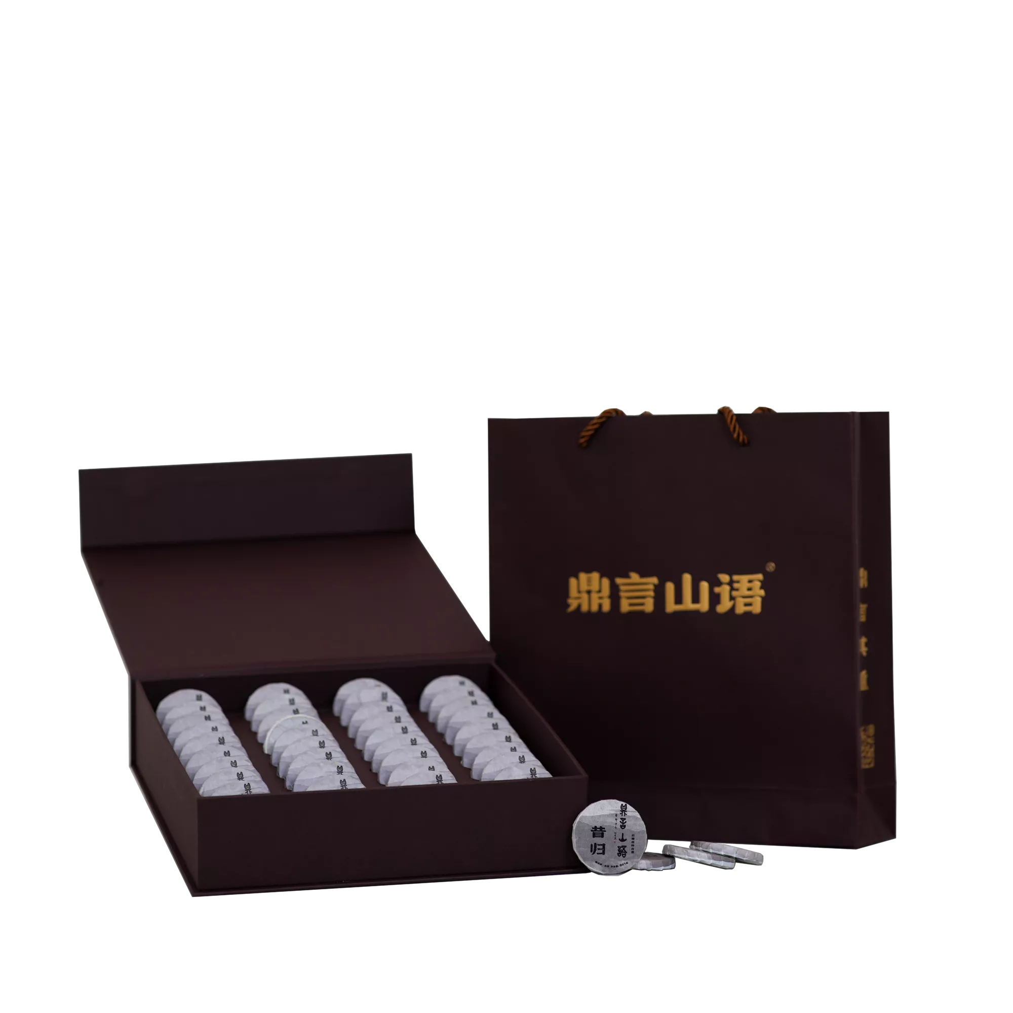 昔归古树普洱生茶