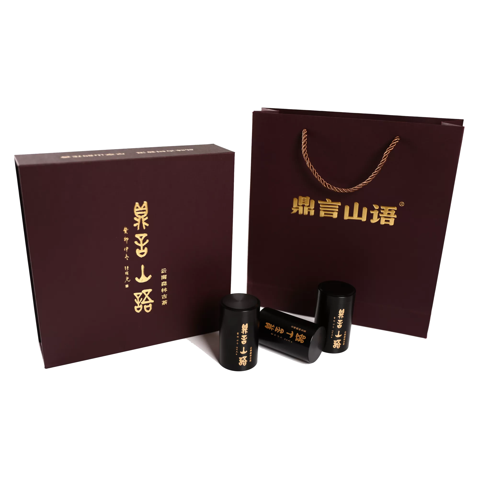 南本老寨古树普洱生茶