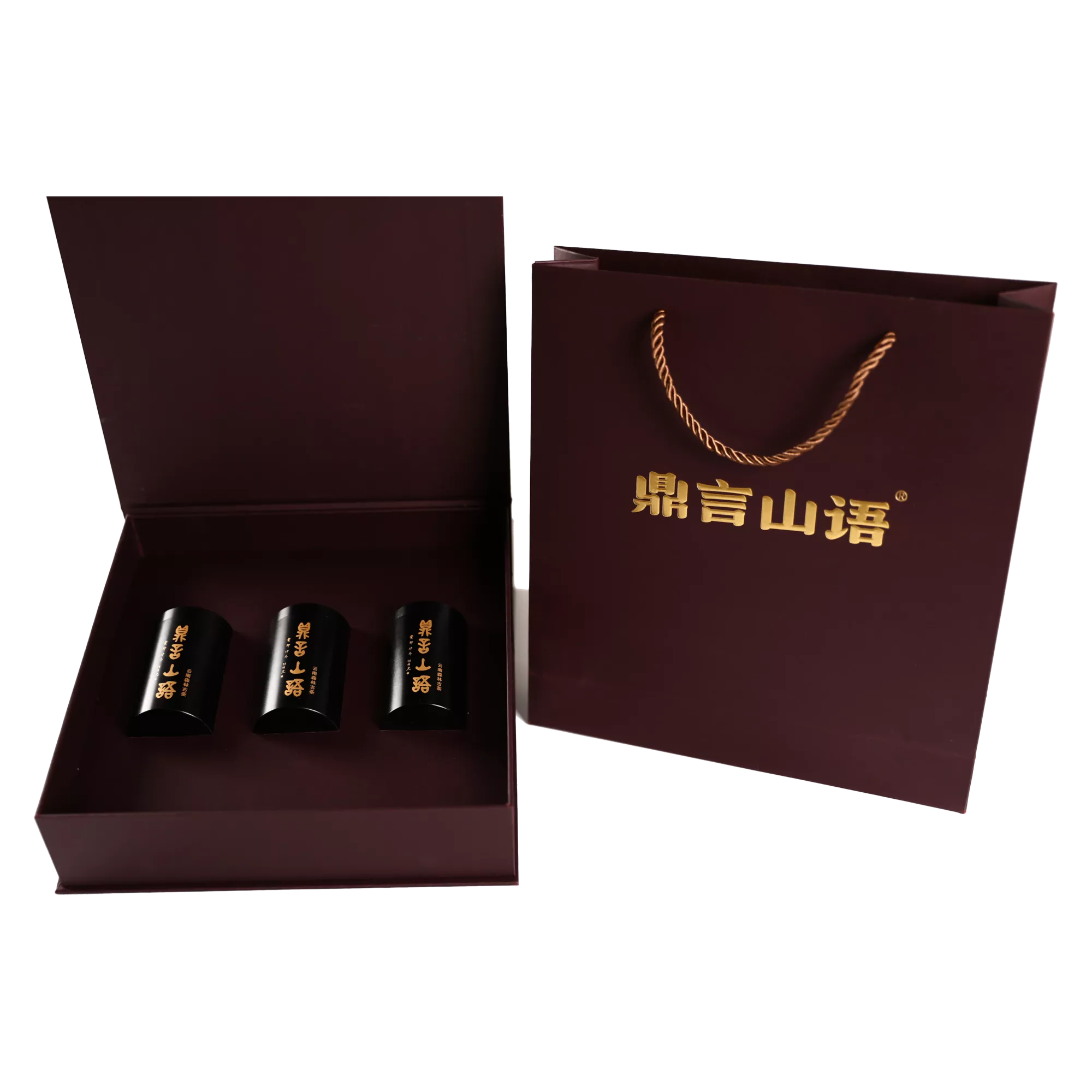 南本老寨古树普洱生茶