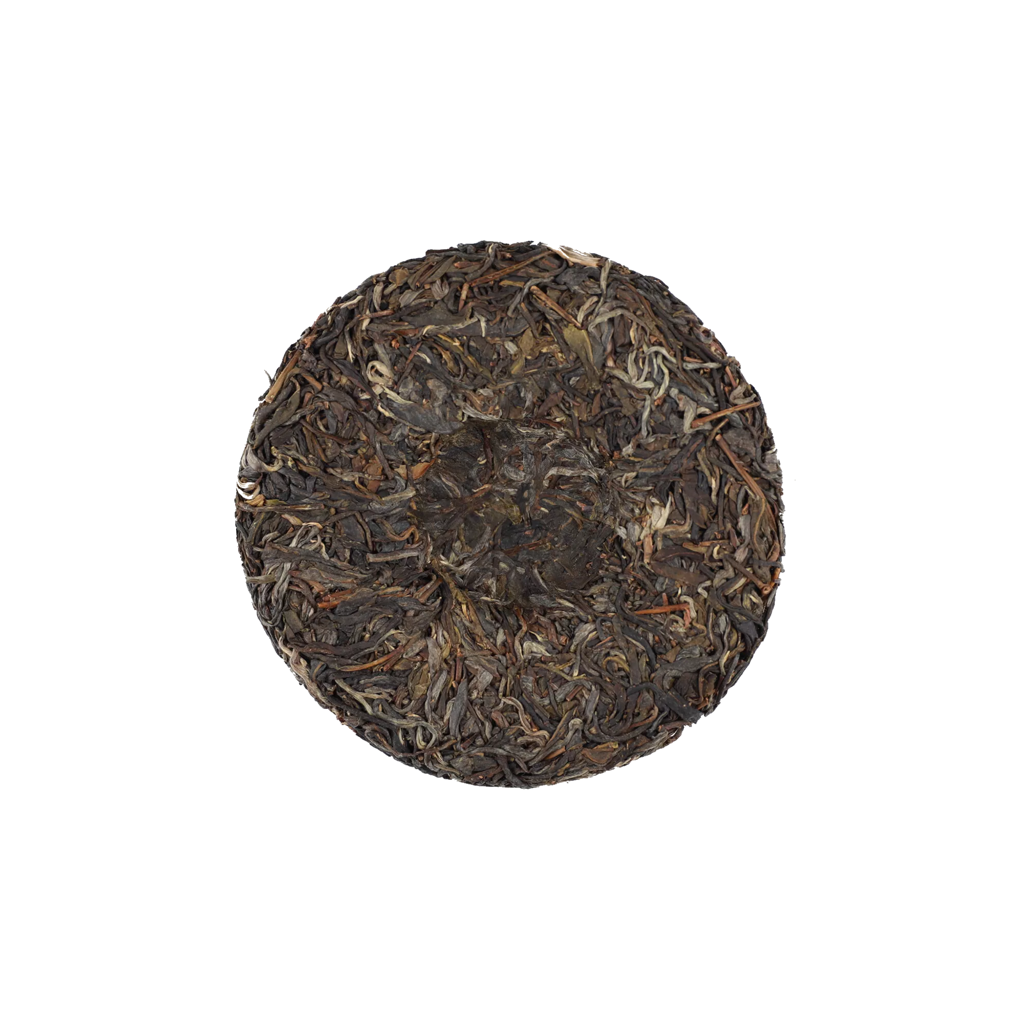 南本老寨古树普洱生茶