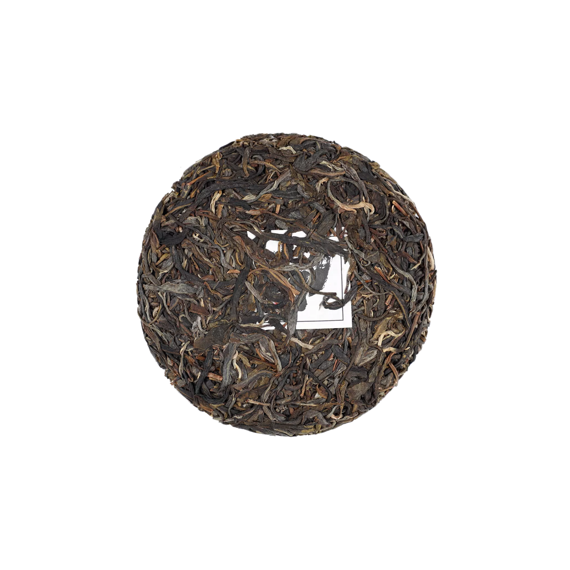 启顺古树普洱生茶