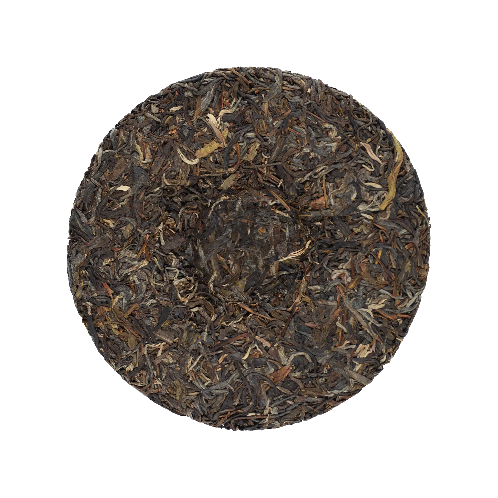 拔玛古树普洱生茶