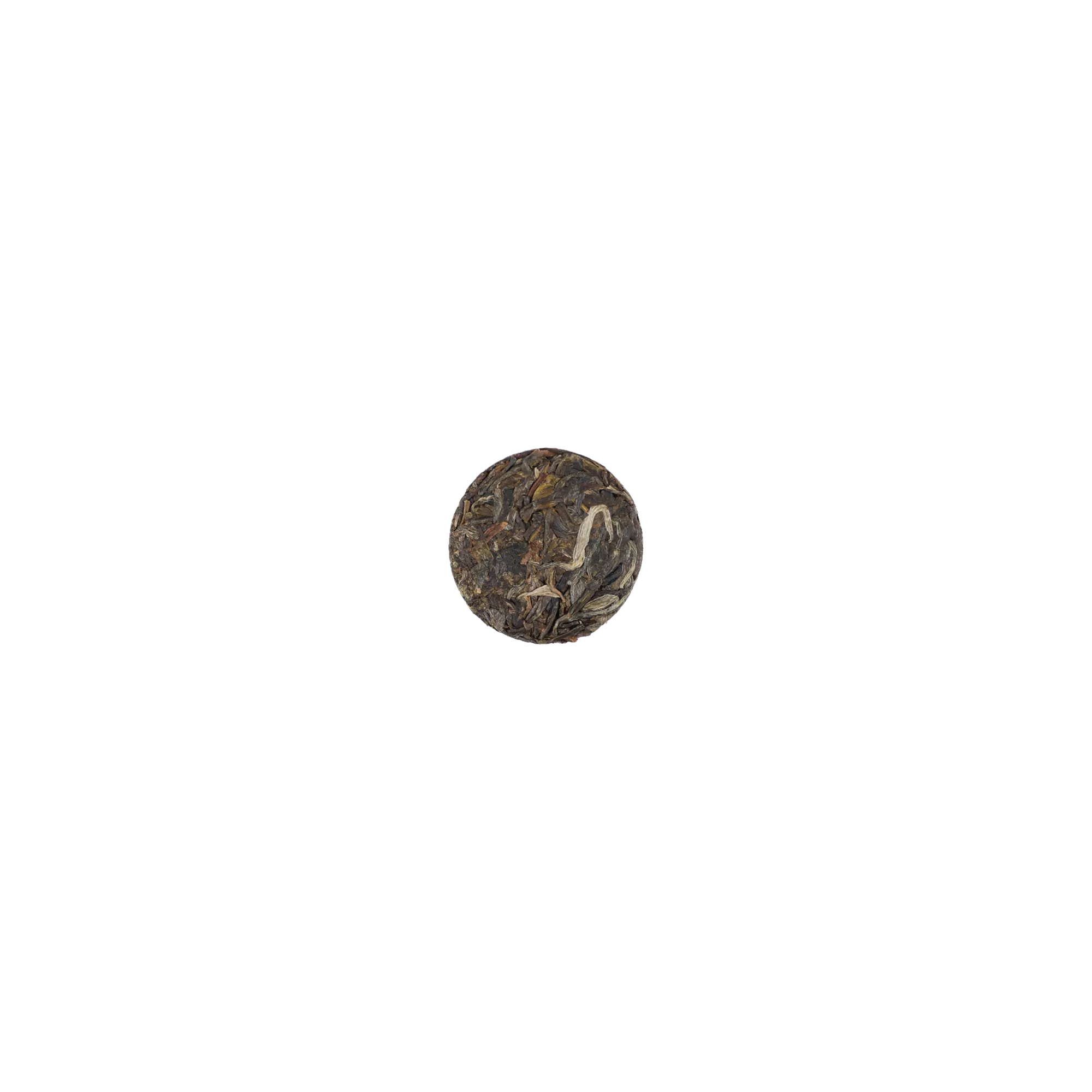 拔玛古树普洱生茶