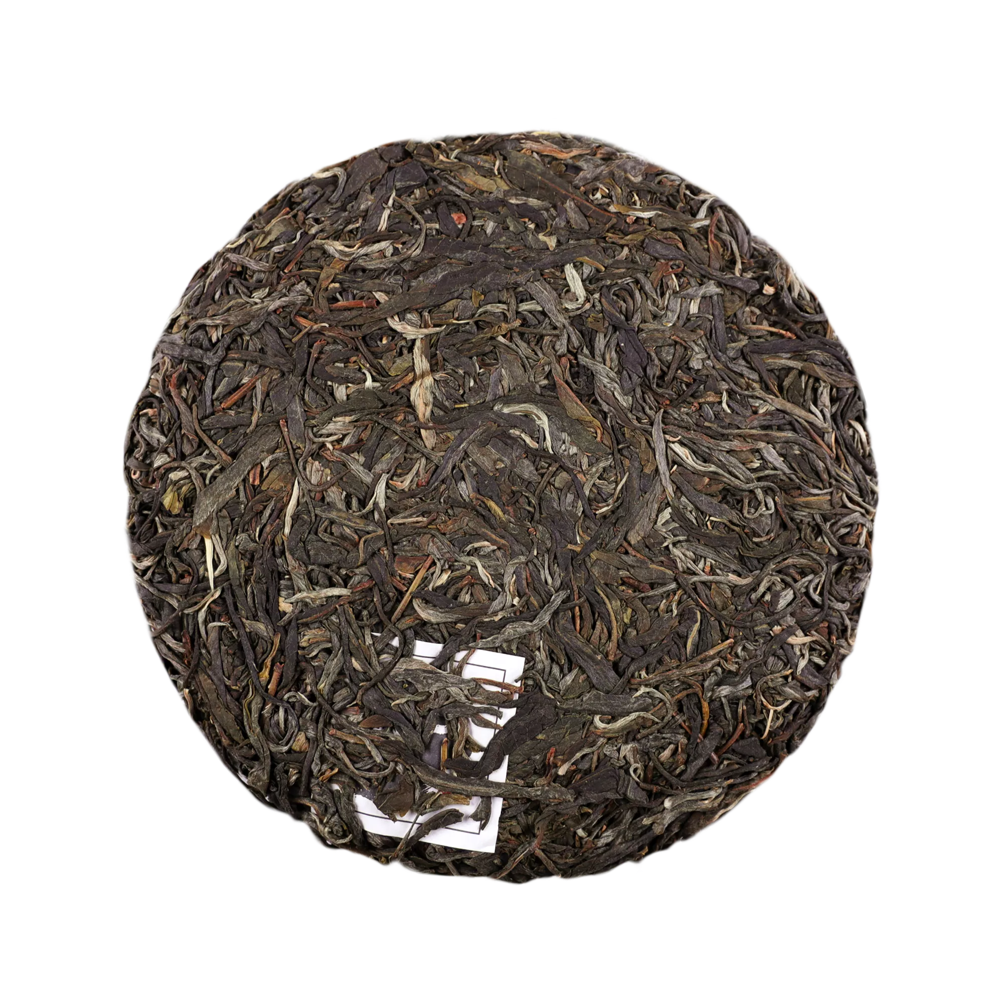 昔归古树普洱生茶