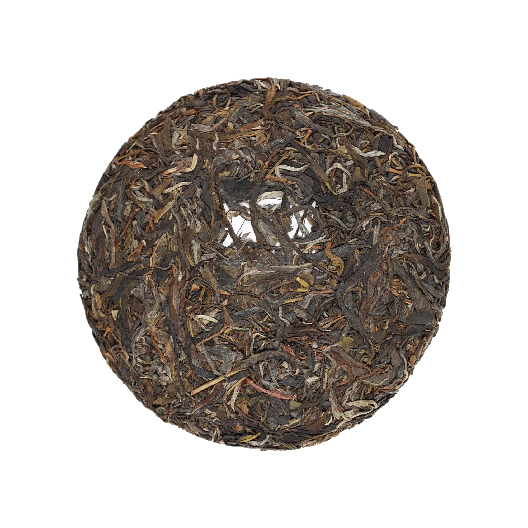至合古树普洱生茶